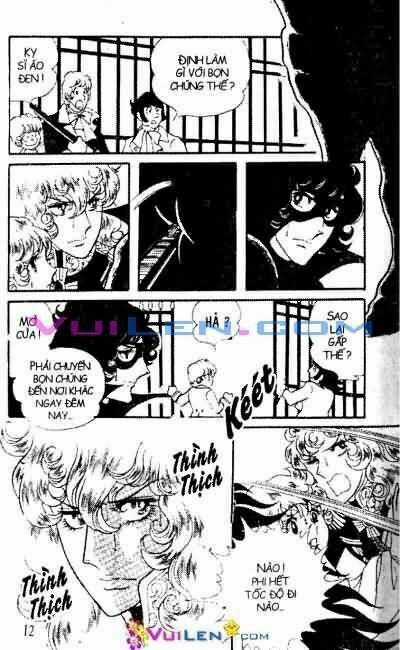 Hoa Hồng Véc-Xây - Chapter 7 - Trang 12
