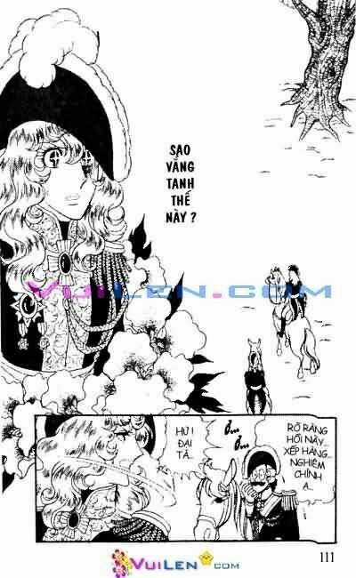 Hoa Hồng Véc-Xây - Chapter 7 - Trang 111