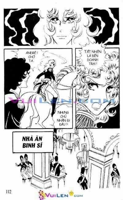 Hoa Hồng Véc-Xây - Chapter 7 - Trang 112