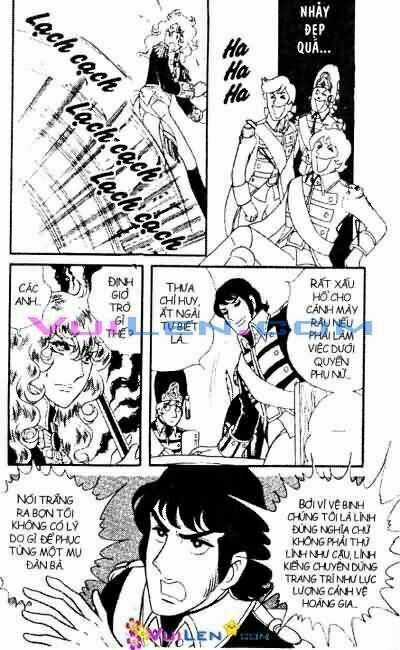 Hoa Hồng Véc-Xây - Chapter 7 - Trang 114