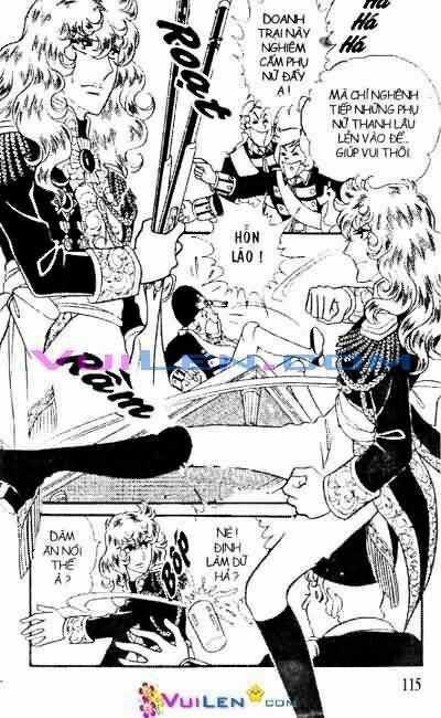 Hoa Hồng Véc-Xây - Chapter 7 - Trang 115