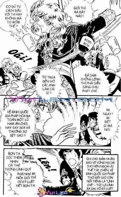 Hoa Hồng Véc-Xây - Chapter 7 - Trang 116