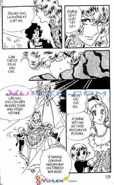 Hoa Hồng Véc-Xây - Chapter 7 - Trang 119