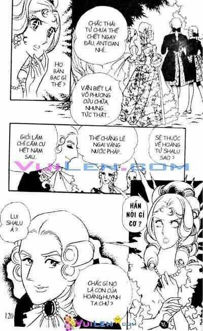 Hoa Hồng Véc-Xây - Chapter 7 - Trang 120