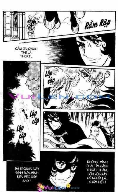 Hoa Hồng Véc-Xây - Chapter 7 - Trang 13