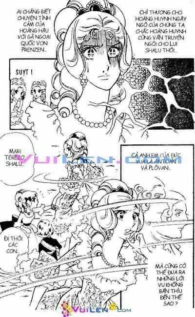 Hoa Hồng Véc-Xây - Chapter 7 - Trang 121