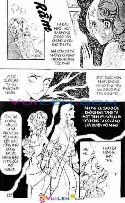 Hoa Hồng Véc-Xây - Chapter 7 - Trang 122