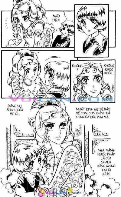 Hoa Hồng Véc-Xây - Chapter 7 - Trang 123