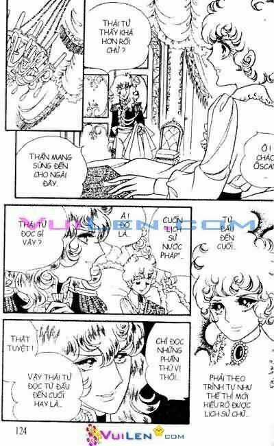 Hoa Hồng Véc-Xây - Chapter 7 - Trang 124