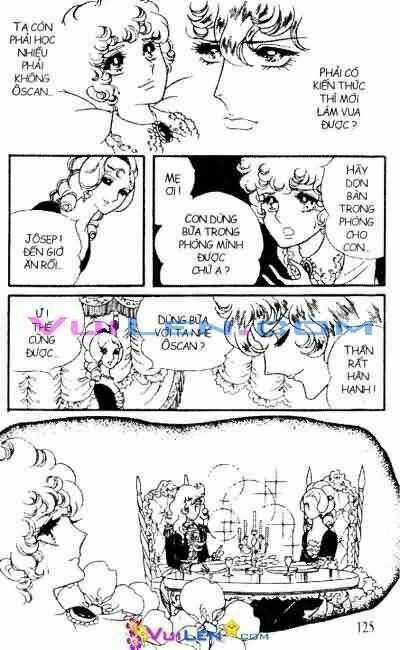 Hoa Hồng Véc-Xây - Chapter 7 - Trang 125