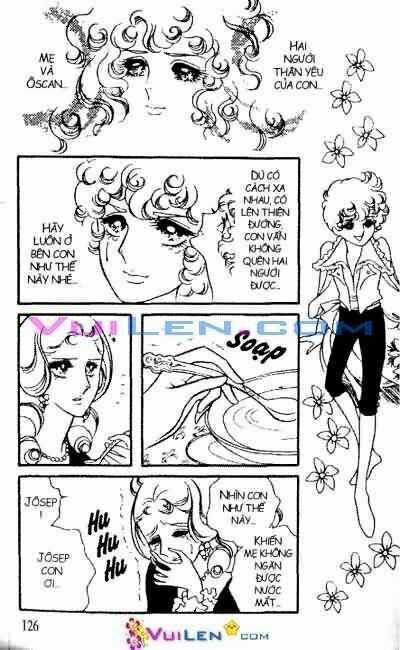 Hoa Hồng Véc-Xây - Chapter 7 - Trang 126