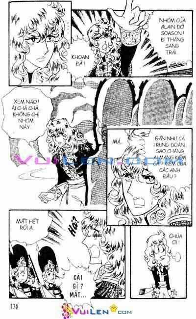 Hoa Hồng Véc-Xây - Chapter 7 - Trang 128