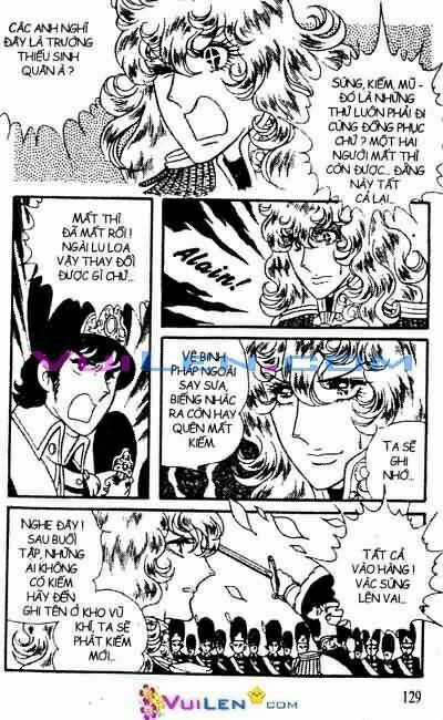 Hoa Hồng Véc-Xây - Chapter 7 - Trang 129