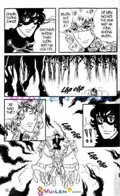 Hoa Hồng Véc-Xây - Chapter 7 - Trang 14