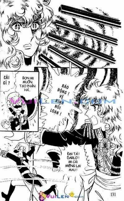 Hoa Hồng Véc-Xây - Chapter 7 - Trang 131
