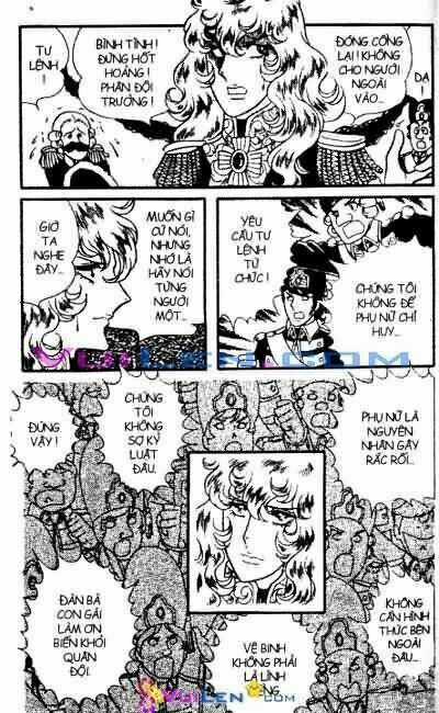 Hoa Hồng Véc-Xây - Chapter 7 - Trang 132