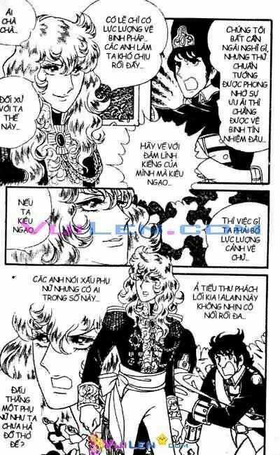 Hoa Hồng Véc-Xây - Chapter 7 - Trang 133