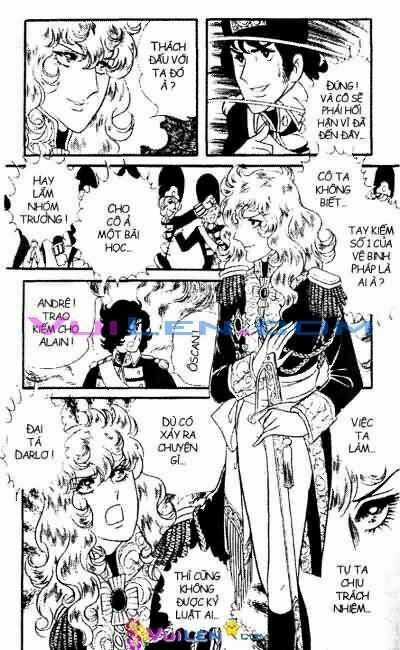 Hoa Hồng Véc-Xây - Chapter 7 - Trang 134