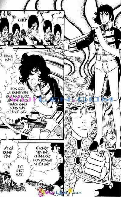 Hoa Hồng Véc-Xây - Chapter 7 - Trang 135