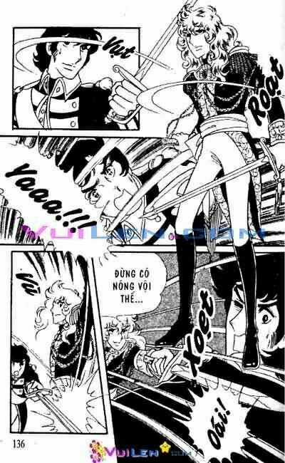 Hoa Hồng Véc-Xây - Chapter 7 - Trang 136