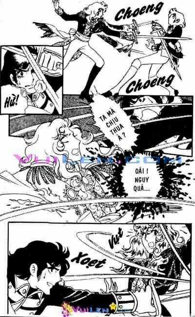 Hoa Hồng Véc-Xây - Chapter 7 - Trang 137