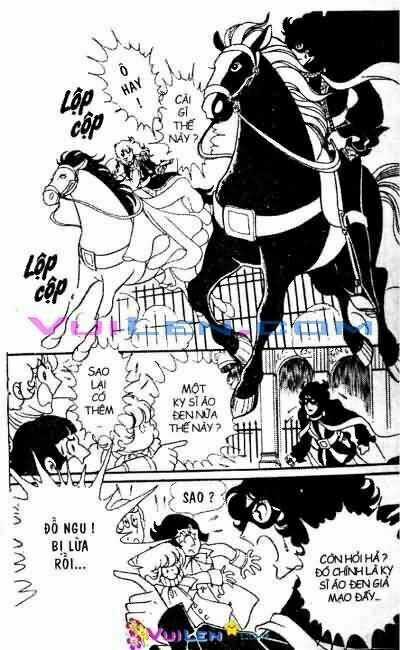 Hoa Hồng Véc-Xây - Chapter 7 - Trang 15