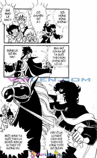 Hoa Hồng Véc-Xây - Chapter 7 - Trang 16