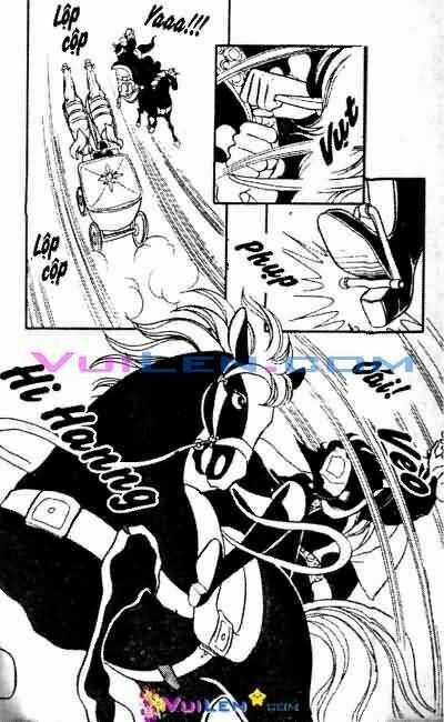 Hoa Hồng Véc-Xây - Chapter 7 - Trang 17