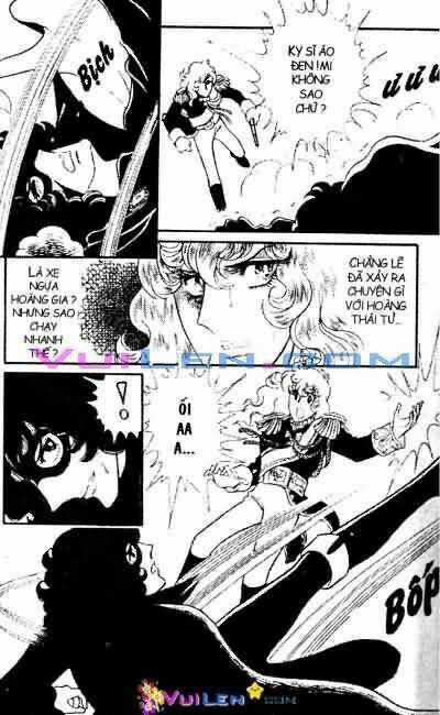 Hoa Hồng Véc-Xây - Chapter 7 - Trang 18