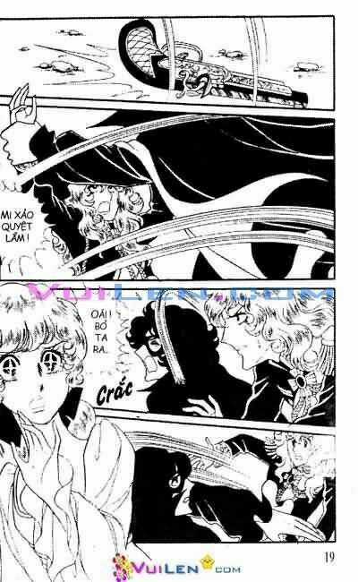 Hoa Hồng Véc-Xây - Chapter 7 - Trang 19