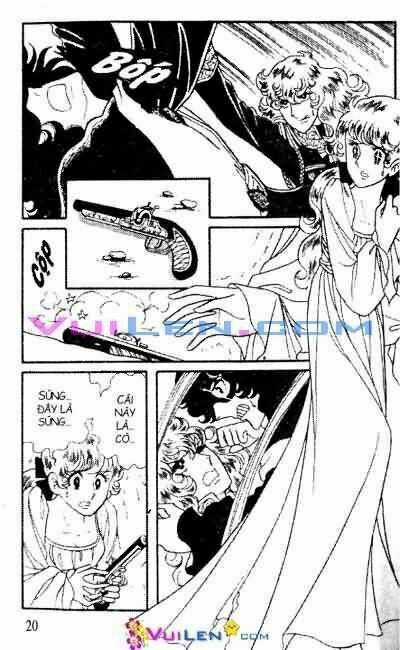 Hoa Hồng Véc-Xây - Chapter 7 - Trang 20