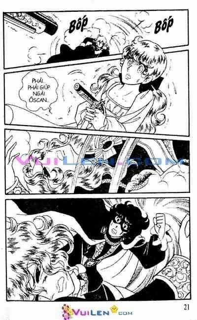 Hoa Hồng Véc-Xây - Chapter 7 - Trang 21