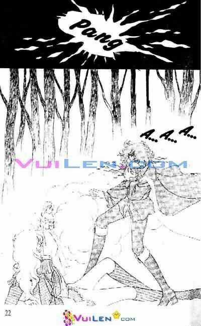 Hoa Hồng Véc-Xây - Chapter 7 - Trang 22