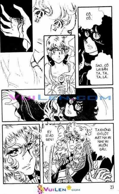 Hoa Hồng Véc-Xây - Chapter 7 - Trang 23
