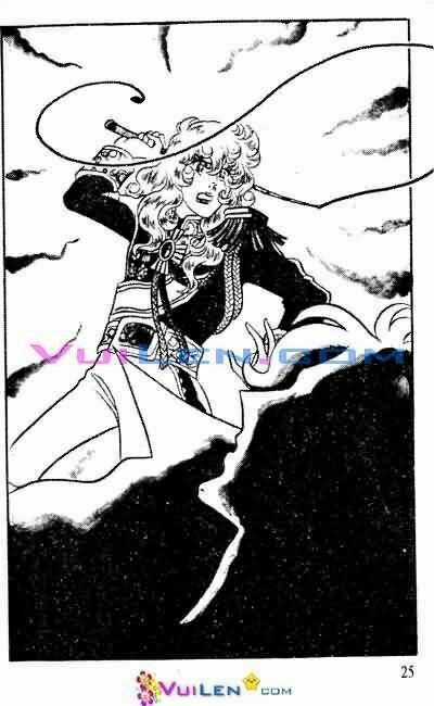 Hoa Hồng Véc-Xây - Chapter 7 - Trang 25