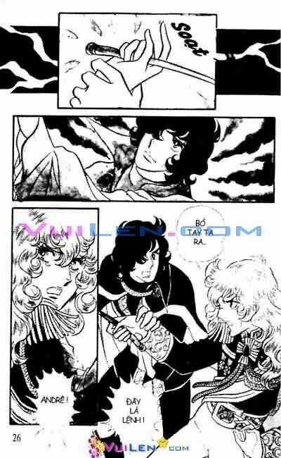Hoa Hồng Véc-Xây - Chapter 7 - Trang 26