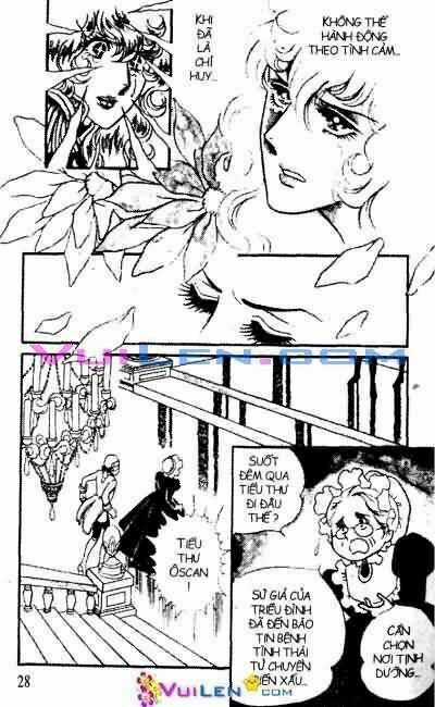 Hoa Hồng Véc-Xây - Chapter 7 - Trang 28
