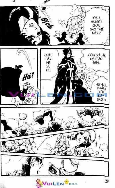Hoa Hồng Véc-Xây - Chapter 7 - Trang 29