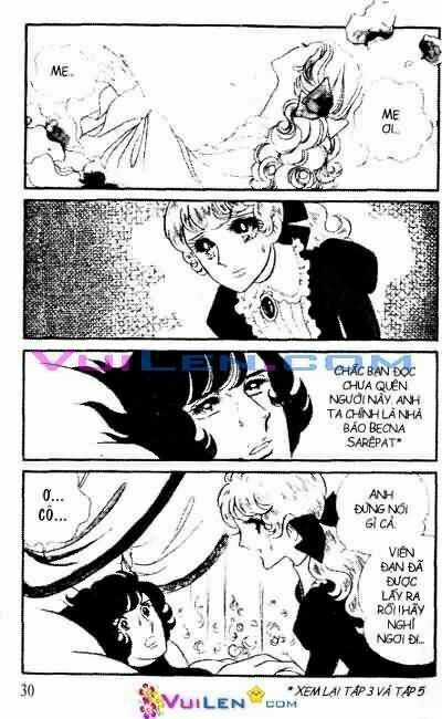 Hoa Hồng Véc-Xây - Chapter 7 - Trang 30