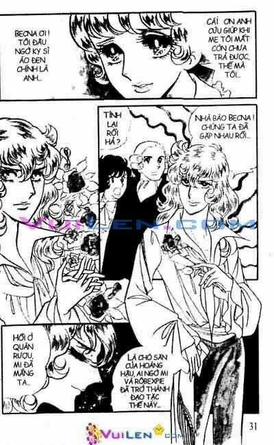 Hoa Hồng Véc-Xây - Chapter 7 - Trang 31