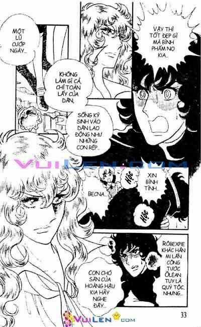 Hoa Hồng Véc-Xây - Chapter 7 - Trang 33