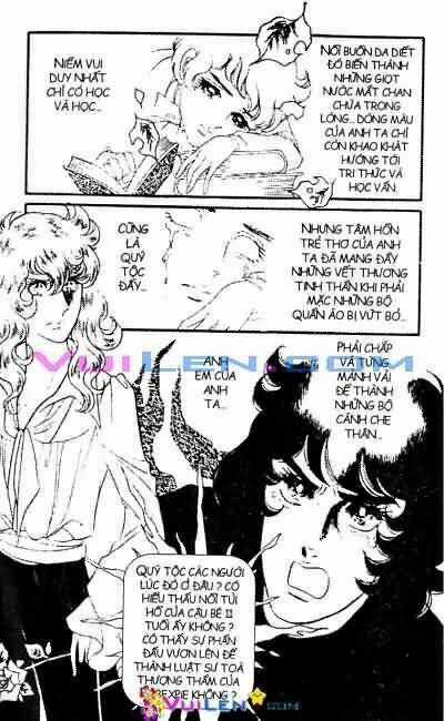 Hoa Hồng Véc-Xây - Chapter 7 - Trang 35