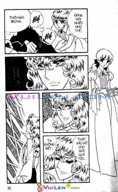 Hoa Hồng Véc-Xây - Chapter 7 - Trang 36