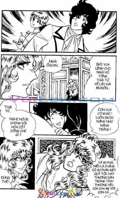 Hoa Hồng Véc-Xây - Chapter 7 - Trang 37