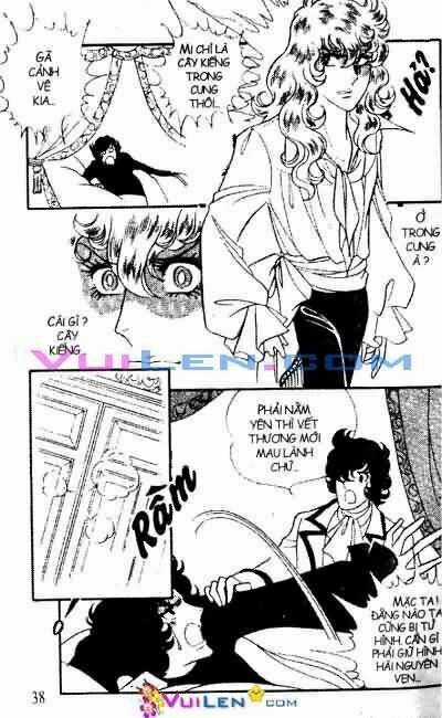 Hoa Hồng Véc-Xây - Chapter 7 - Trang 38