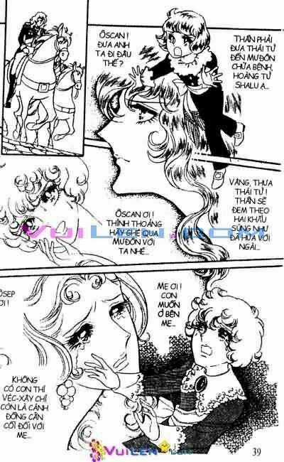 Hoa Hồng Véc-Xây - Chapter 7 - Trang 39