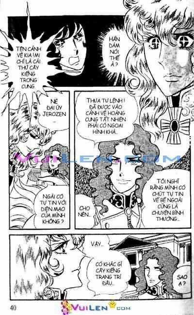 Hoa Hồng Véc-Xây - Chapter 7 - Trang 40