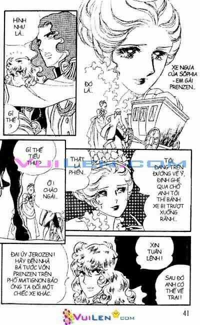 Hoa Hồng Véc-Xây - Chapter 7 - Trang 41