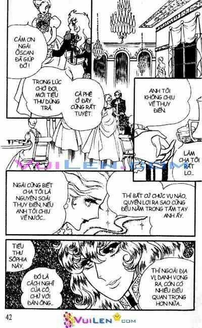Hoa Hồng Véc-Xây - Chapter 7 - Trang 42