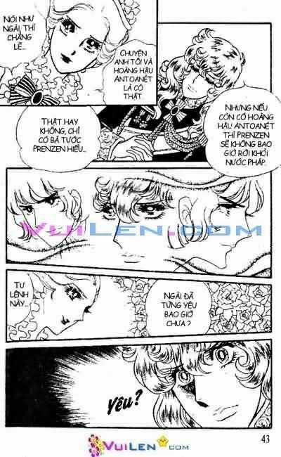 Hoa Hồng Véc-Xây - Chapter 7 - Trang 43
